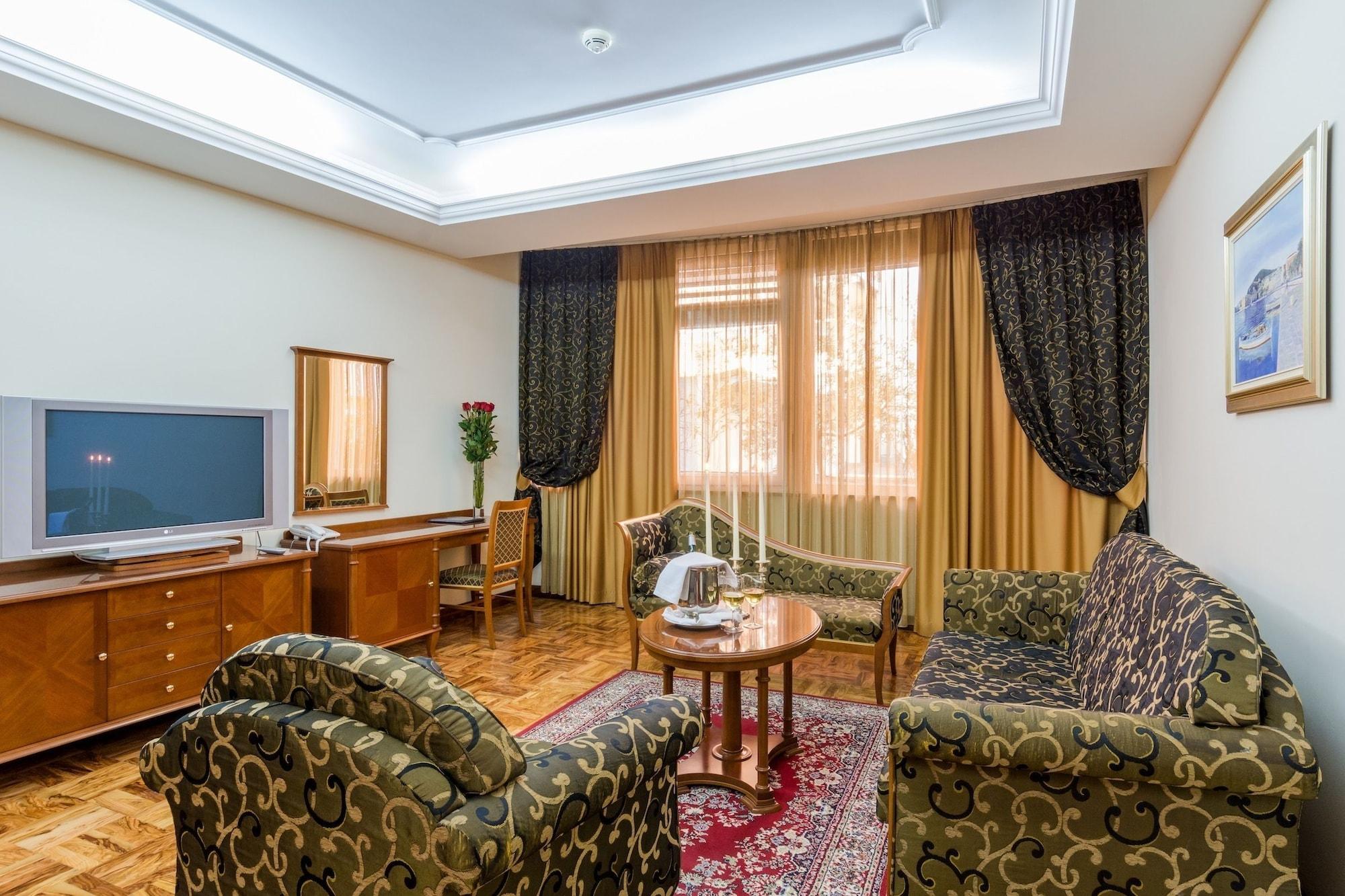 Hotel President Split Zewnętrze zdjęcie