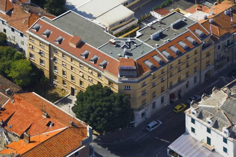 Hotel President Split Zewnętrze zdjęcie